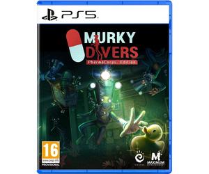 Murky Divers - Edición PharmaCorps PS5