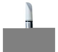 Murman 2pcs Pinturas Para Retoques De Carrocerías 10ml Pluma De Retoque Bolígrafo De Pintura, Reparación De Arañazos De Pintura De Coche, Auto Rascandose Pinturas, Impermeable, Cuidado De Coche