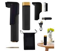 Murman Quemador Oud Eléctrico | Quemador Oud Portátil Árabe | Quemador Oud Seguro, Soporte de incienso Duradero, Difusor de aromaterapia Rápido para Temple, Yoga, Spa