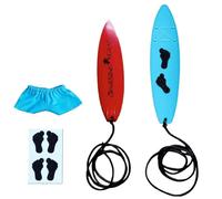 Murman - Tabla de Surf para los Dedos 4 M- Tabla de Dedos de Surf con Cuerda Ajustable, Tabla de Surf de para niños y Amantes del Skate Que Buscan perfeccionar Sus Habilidades