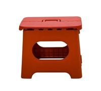 Murman Taburete Plegable 26x22x20cm Escalera Pequeña con Asa | Escalón Antideslizante para Adultos Y Niños | PP Material | Silla Plegable Portátil para Picnics Camping Hogar Baño Y Cocina