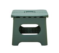 Murman Taburete Plegable 26x22x20cm Escalera Pequeña con Asa | Escalón Antideslizante para Adultos Y Niños | PP Material | Silla Plegable Portátil para Picnics Camping Hogar Baño Y Cocina