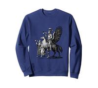 Murmur Coronado Jinete del Abismo Sudadera