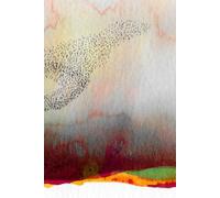 Murmurations DOT Bullet Journal | Serenade My Soul