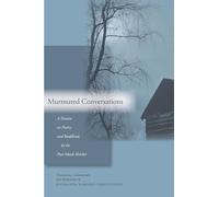 Murmured Conversations: A Treatise on Poetry and Buddhism by the Poet-Monk Shinkei