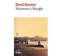 Murmures À Beyoglu (ebook)