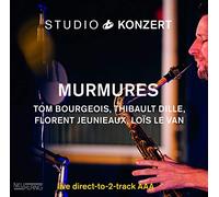 Murmures - Studio Konzert (Ltd Ed Vinyl) [Vinilo]