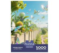 Muro de Berlín 1000 Piezas Rompecabezas Familiar Edificio Inteligencia Juguete Entretenimiento Creativo Desafíos Extra Divertidos Educativo 70x50cm/1000pcs