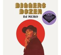 Muro - Diggers Dozen - 12 Nippon Gems selected by DJ Muro