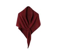 Murou Fashion Shawl, Pashmina Shawl Wraps for Women Cardigan Cape Wool Cashmere Sweater Triangle Scarf