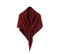 Murou Fashion Shawl, Women's Plain Color Shawls, Knitted Shawls and Wraps Cardigan Cape Shoulder Top Sweater Shawl