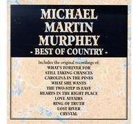 Murphey, Michael Martin - Best of Country [Casete]