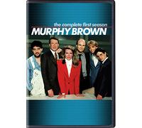 Murphy Brown: The Complete First Season [USA] [DVD]