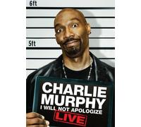 Murphy, Charlie - I Will Not Apologize [Reino Unido] [DVD]