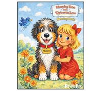 Murphy Doo & Roberta Lou: Coloring Book (The Murphy Doo Collection)