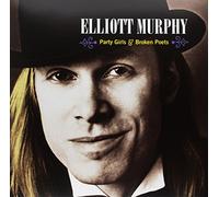 Murphy Elliott - Party Girls & Broken Poets [Vinilo]