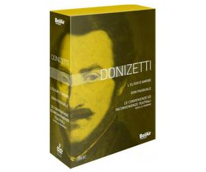 Murphy Groves Gardner Pe Donizetti - L'Elisir d'Amor (DVD) (Importación USA)