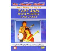 Murphy Henry & Casey Henry - Learn Bluegrass Bye Ear Fast J [Reino Unido] [DVD]