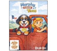 Murphy Loves Texas Coloring Book (The Murphy Doo Collection)