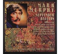 Murphy,Mark - September Ballads [Vinilo]