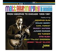 Matt Murphy 'Guitar' – In Session – Memphis To Chicago 1952-1961