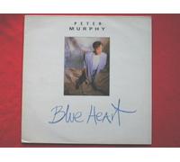 Murphy, Peter Blue Heart 12" Mix 12" Beggars Banquet BEG 162T EX/EX 1986 12 inch