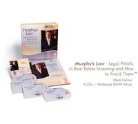 Murphy’s Law - Legal Pitfalls in Real Estate Investing and How to Avoid Them (R2E2 (Residential Real Estate Encyclopedia), Volume 2)