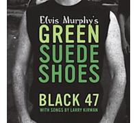 Murphy's Elvis - Green Suede Shoes Black 47