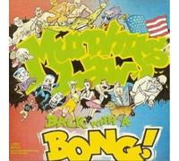 Murphy's Law Back With a Bong (CD) Album (Importación USA)