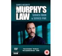 Murphy'S Law : Complete Bbc Series 4 & 5 [Edizione: Regno Unito] [Reino Unido] [DVD]