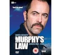 James Nesbitt - Murphy's Law Complete Box Set [Reino Unido] [DVD]
