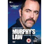 Murphy's Law (Complete Series 1-5) - 9-DVD Set
