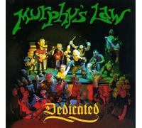 Murphy's Law - Dedicated [Vinilo]