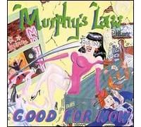 Murphy's Law - Good for now (5 tracks)