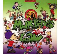 Murphy's Law – Murphy's Law – Vinilo LP rojo – Importación USA