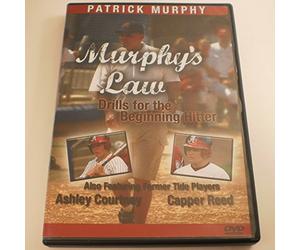 Murphy's Law Patrick Murphy Drills for the Beginning Hitter Baseball