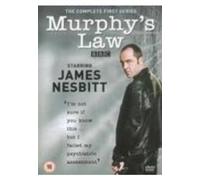 Murphy's Law [Reino Unido] [DVD]