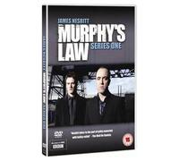 Murphy'S Law: Series 1 (3 Dvd) [Edizione: Regno Unito] [Reino Unido]