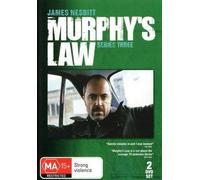 Murphy's Law: Series 3 DVD