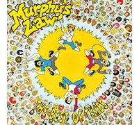 Murphys Law - The Best Of Times