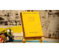 Murphy's Magic Supplies, Inc. Basquiat - Cartas de Juego de theory11