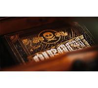 Murphy's Magic Supplies, Inc. Cartas de juego de piratería de theory11, gran regalo para coleccionistas de cartas