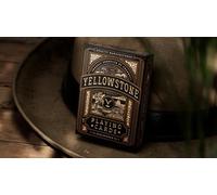 Murphy's Magic Supplies, Inc. Juego de cartas Yellowstone de theory11