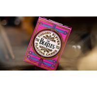 Murphy's Magic Supplies, Inc. Los Beatles (Rosa) Jugando a las cartas por theory11 (71433)