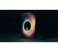 Murphy's Magic Supplies, Inc. Orbit Black Hole - Cartas de juego