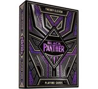Theory11 – Juego de cartas Black Panther – Murphy's Magic Supplies, Inc.