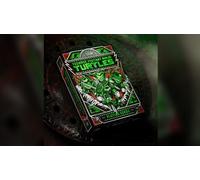 Murphy's Magic Supplies, Inc. Theory11 - Cartas de juego de Tortugas Ninja Mutantes Adolescentes