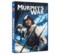 Murphy's War (DVD) Horst Janson Philippe Noiret Sian Phillips (Importación USA)