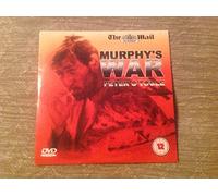 Murphy's War DVD Promotional copy from The Mail on Sunday in a Cardboard Case