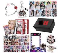 MURQ Set de Regalo BM Album Drip, Productos BABY-MON-S7ER, RAMI AHYEON Rora ASA RUKA Chiquita PHARITA